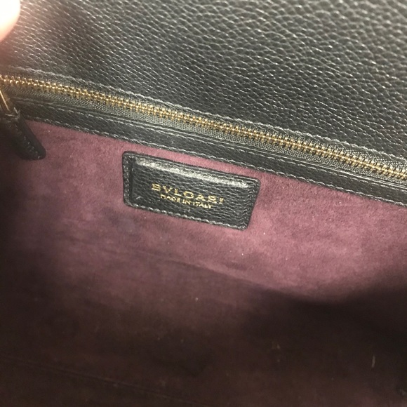 💕💕 💯 authentic Bvlgari Alba handbag - Picture 2 of 4